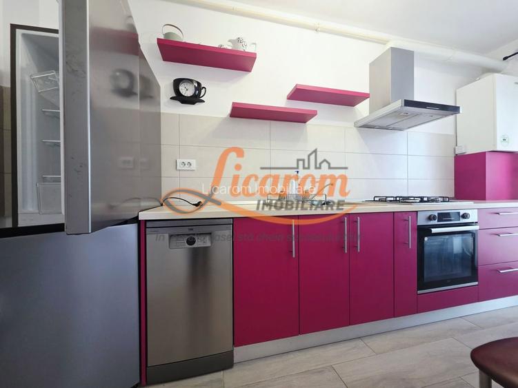 Apartament 2 camere, mobilat, lift, parcare, animale,Cristian BV - 3