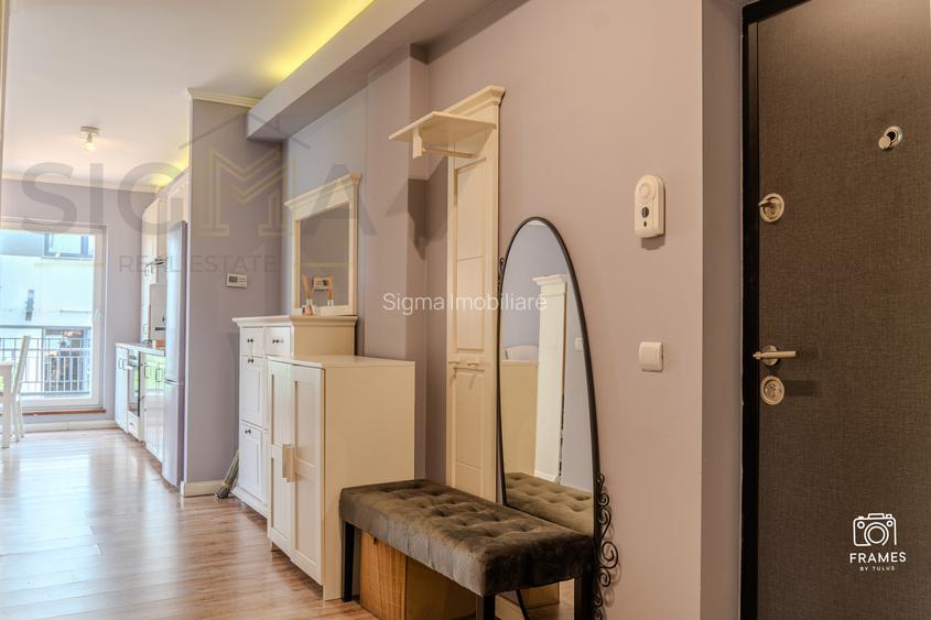 Apartament cu 3 camere si terasa mare in Buna Ziua