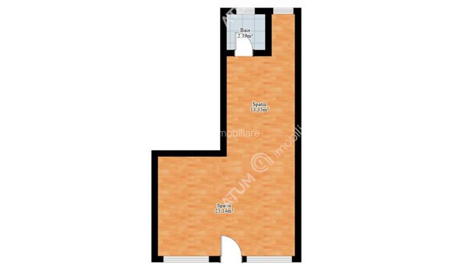 Spatiu comercial zona Doamna Stanca Sibiu - 4