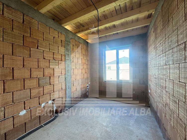 Casa individuala | La cheie | 115 mp | 490 mp teren | Alba-Micesti