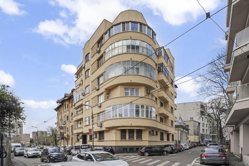 Garsonieră complet renovată – zona Mântuleasa, la 10 min de Piața Unirii