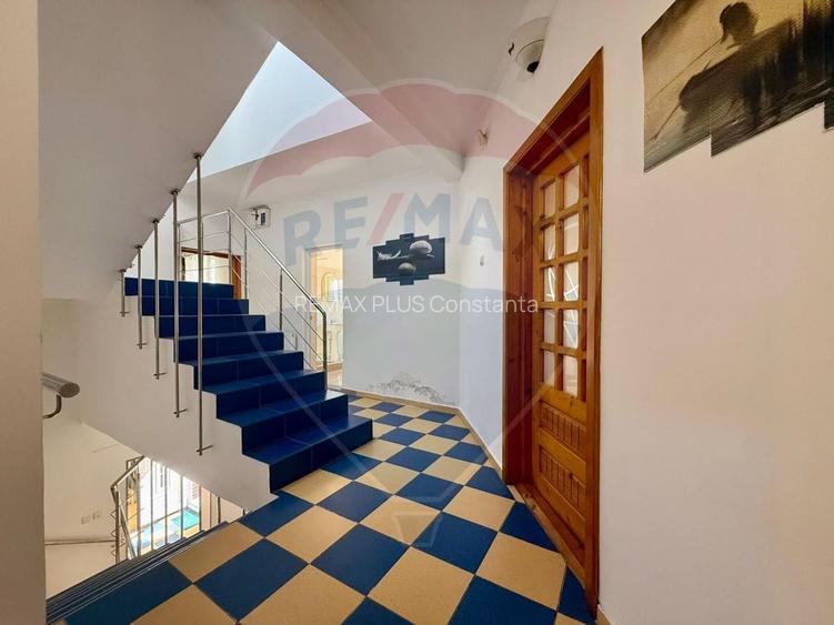 Pensiune de vanzare in Eforie Nord , Marea Neagra 300 mp teren - 15