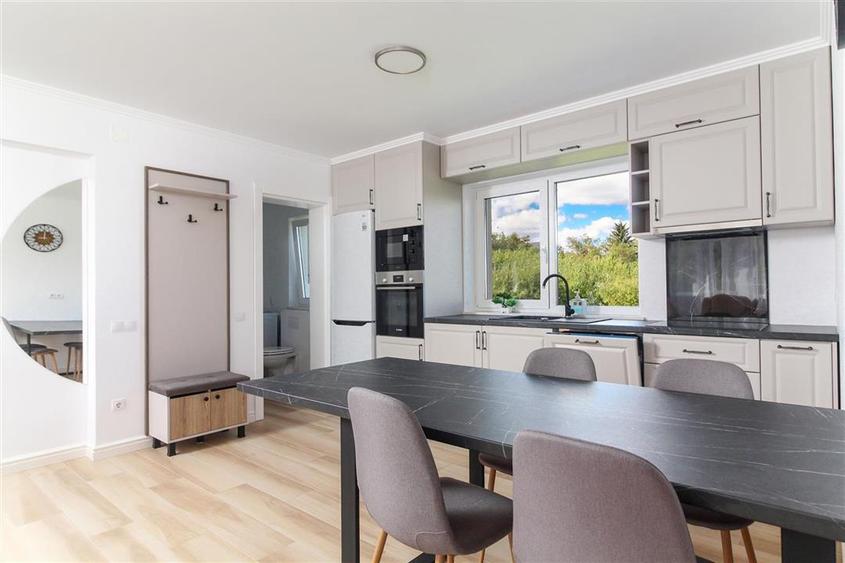 Apartament 4 camere moderne, etaj 1, 85mp, 2 bai si parcare | Borhanci