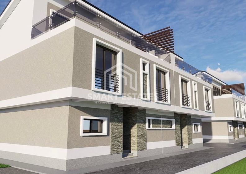 Casa 5 camere 182 mp - Popesti-Leordeni - Comision 0%