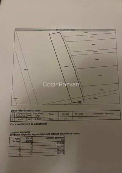Teren 4.000 mp Ghiroda – Poziție excelentă lângă Lidl și drumul expres - 2