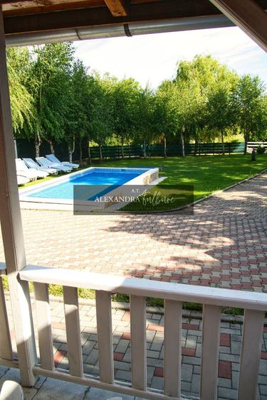 Charming Home By Feleacu, 1582 mp teren. Se accepta schimburi.