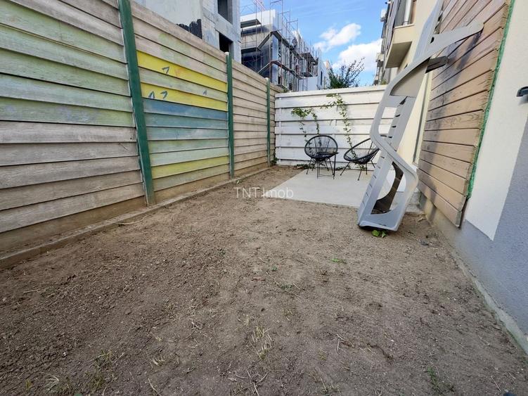 3 camere Semidecomandat | 2 bai | Parcare | Mobilat Utilat | Terasa