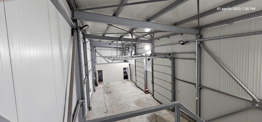 Vânzare - hală 200 mp - Strada Unirii, Galați, langa Shopping City