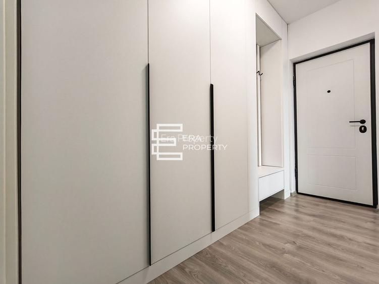 PRIMA ÎNCHIRIERE! Ap. 2 camere modern + Parcare subterană|Cartierul Arhitectilor - 3
