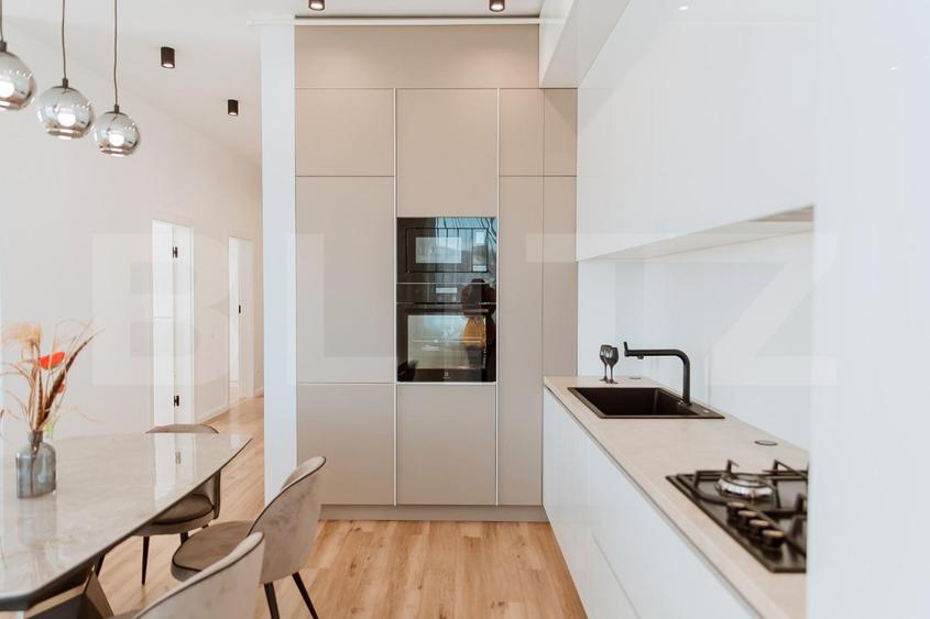 Apartament superb, 3 camere, parcare, Piata Mihai Viteazul