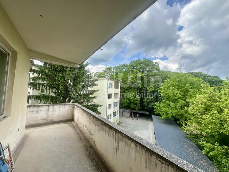 Apartament 4 camere 120mp | Garaj | Etaj 2 | Centru | Hasdeu - UMF!
