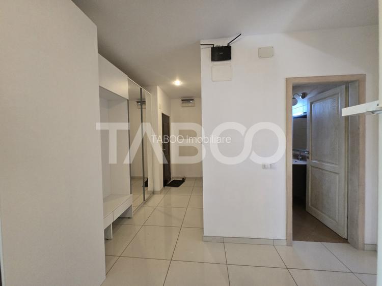 Apartament decomandat 75mpu 3 camere de inchiriat zona Tilisca Sibiu - 11