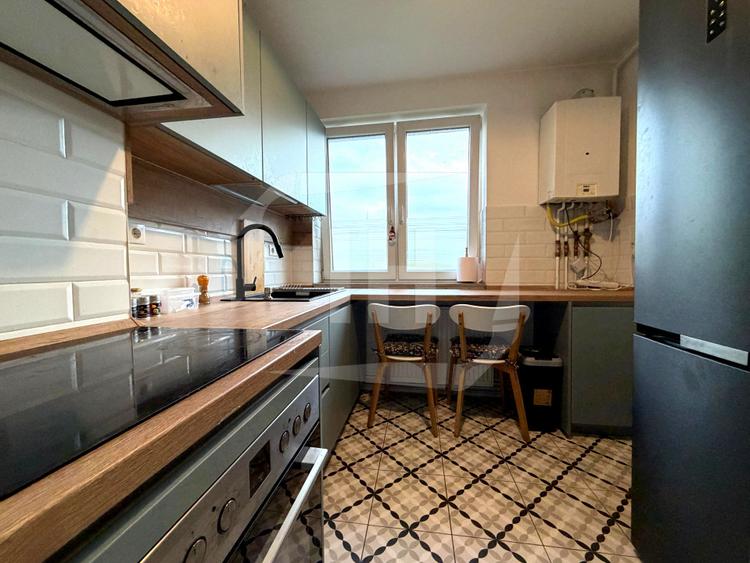 Apartament 2 camere, decomandat, etaj intermediar, Grigorescu