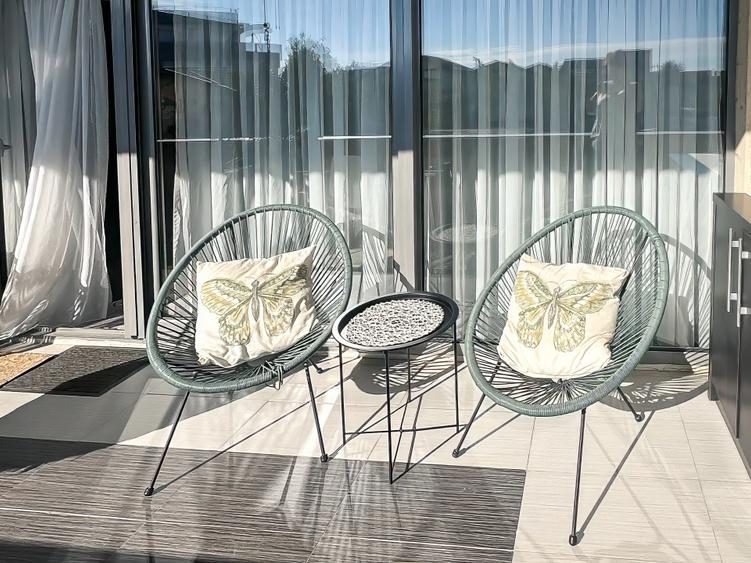 Apartament 3 camere/ Voluntari/ Pipera/ Centrala/ Doua Bai