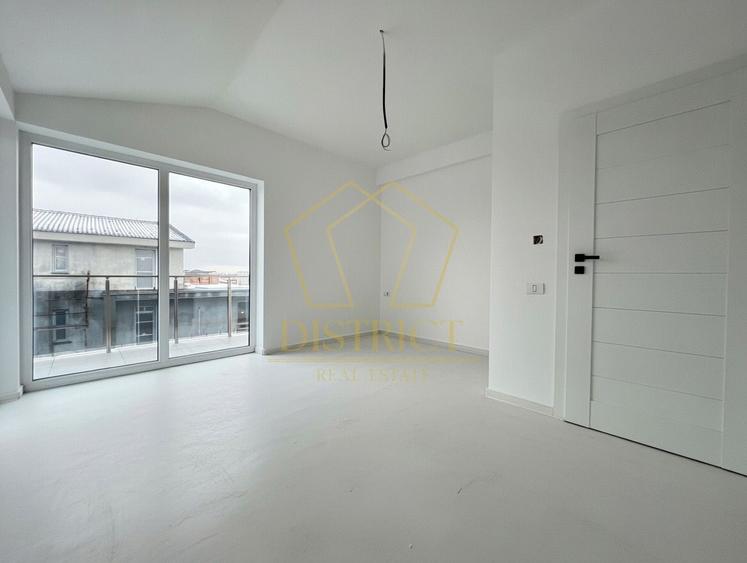 Penthouse NOU cu 3 camere si terasa 30mp | Braytim