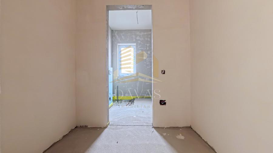 Penthouse de 3 camere semidecomandat - Parcare | Baciu