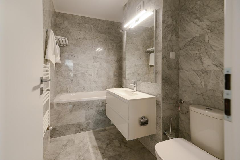 De închiriat | Apartament premium 2 camere | Park Lake | Etaj 9 | Garaj inclus