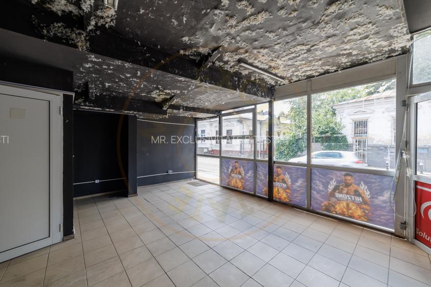 Spatiu Comercial - Ultracentral - Armand Calinescu, Pitesti! - 12