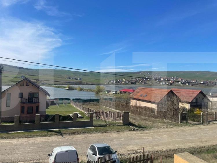 Casa cu 4 camere, 600 mp de teren, Campenesti
