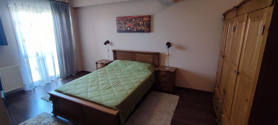 Apartament 1 Camera | Rivers Towers | Terasa | Parcare