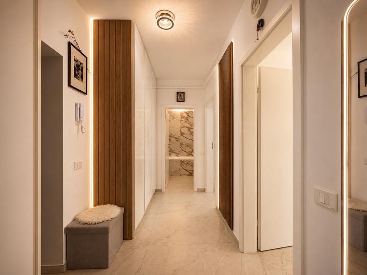 2 camere Berceni Kristal Residence