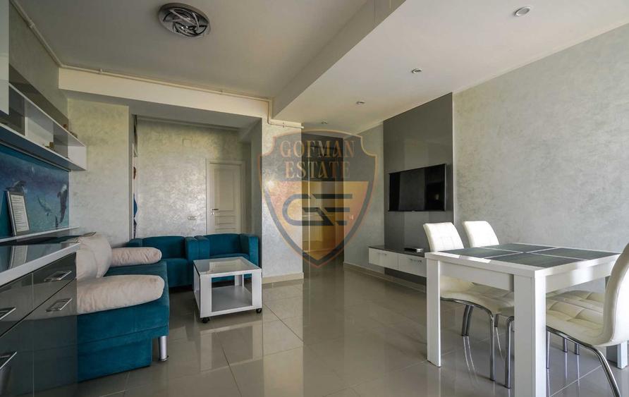 3 Camere 109 mp + parcare, Mamaia Summerland vedere lac