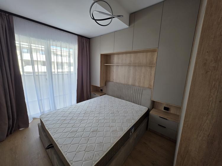 Apartament la cheie , Eroilor Residence,bloc nou 2025,etaj intermediar