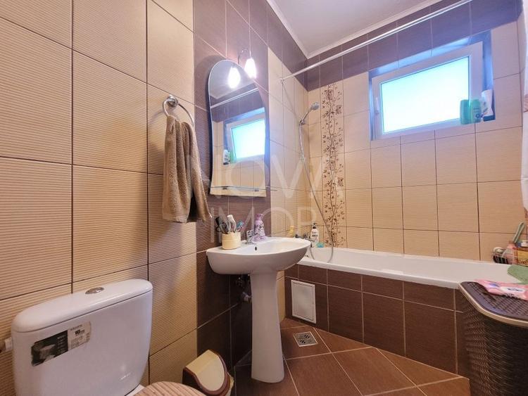 Apartament 3 camere complet mobilat si utilat, 2 locuri de parcare – Etaj 1