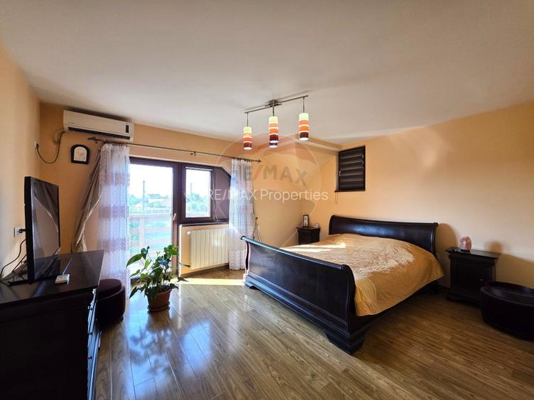 Casă / Vilă cu 4 camere de vânzare Spataru jud.Buzau - 13