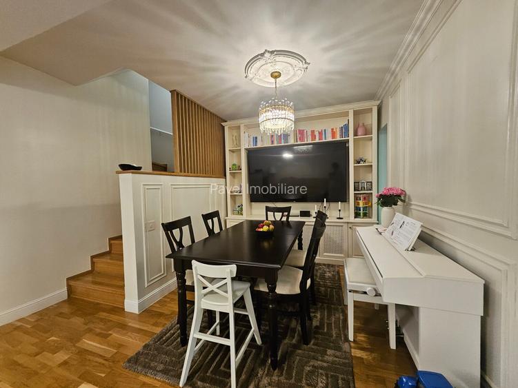 Duplex premium în Pipera OMV | 160 mp utili | 4 dormitoare | Teren 200 mp - 11
