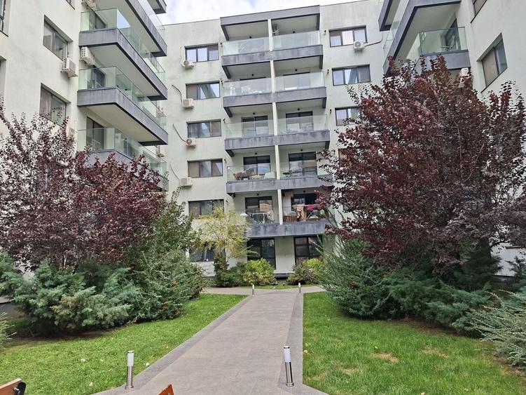 Apartament elegant cu 2 camere Pipera, în spatele Porche, 675 eur/lun