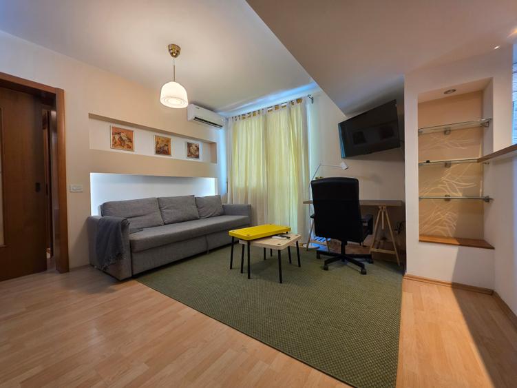 Apartament în inima Bucureștiului – acolo unde orașul prinde viață-UNIVERSITATE!