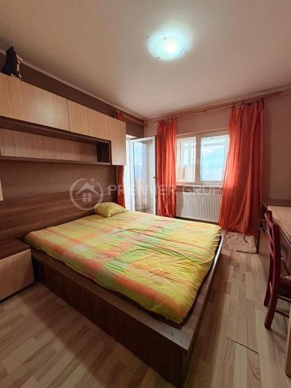 Etaj intermediar! Apartament 3 camere 76mp, Zimbru-Bicaz, CT, AC