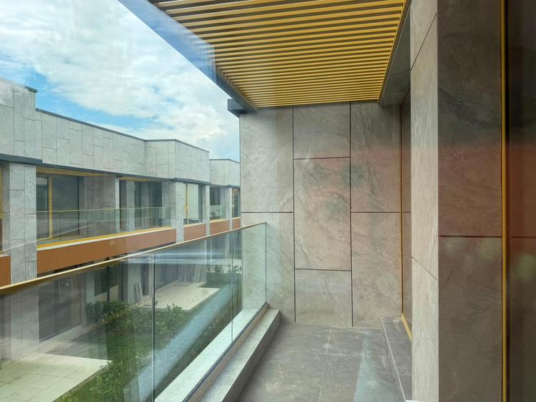 Vanzare - vila NOUA - 4 camere - Pipera-Iancu Nicolae