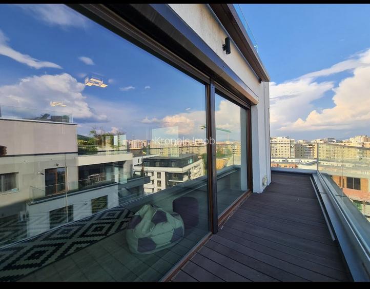 Apartament cu 3 camere tip penthouse, Dealul Morii Residence - 5
