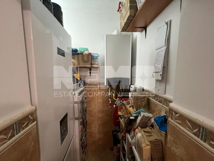 Apartament 4 Camere | Complet Mobilat | Parter