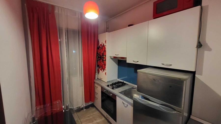 Garsoniera zona Grozavesti Bloc nou Parter inalt