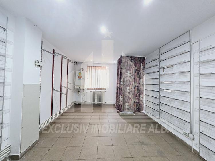 Spatiu comercial | De vanzare | 48 mp | Cetate