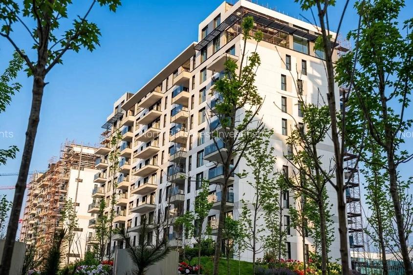 Apartament 2 camere Floreasca, Aviatiei, Fabrica de Glucoza, Bucuresti - 13