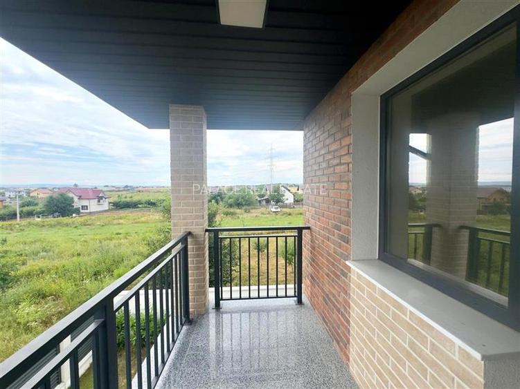 Casa  Premium cu arhitectura deosebita, zona Miroslava - 15