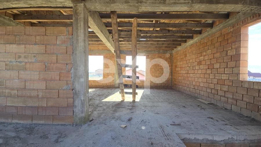 Casă individuală în Hărman | 120 mp utili | pompă de căldură