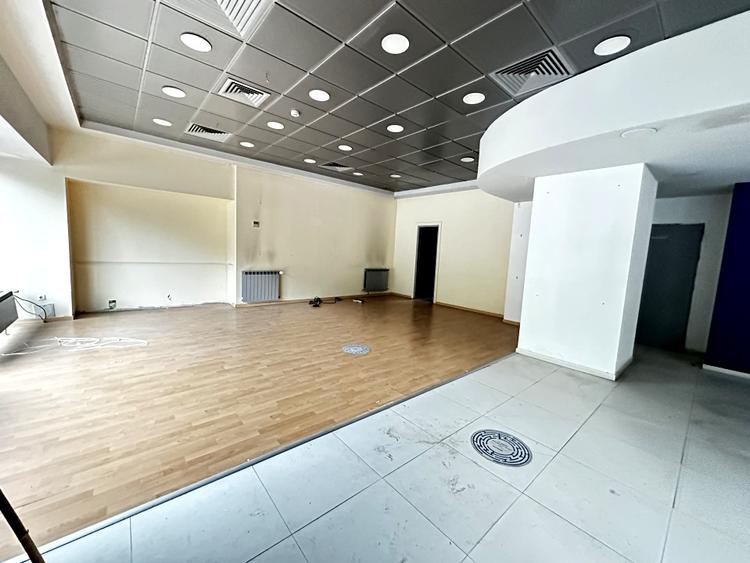 INCHIRIERE Spațiu comercial 173 mp. Vitrina Mare la Bulevard CETATE Alba Iulia