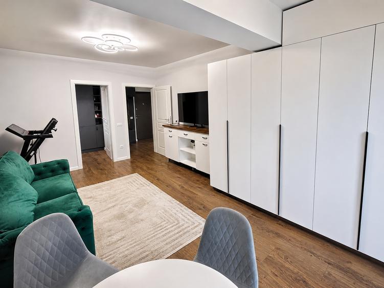 Apartament 2 camere | Central Park 3 | Bloc 2023 | Premium