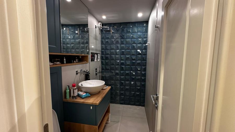 Apartament 2 camere Premium – Țiglina 3 | Complet renovat | Mobilat & utilat