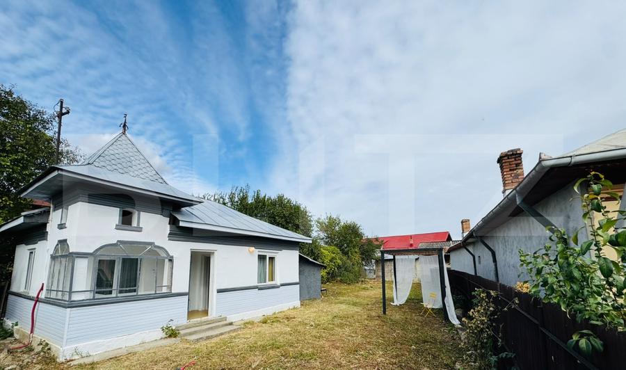 Casa Dobra Dambovita Partial Renovata si Mobilata