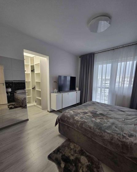 Metrou Berceni- Biruintei | 2 Camere Complet mobilat | Mutare imediată
