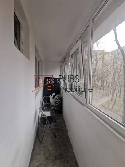 Apartament cu 2 camere și balcon cu vedere la parc - 5