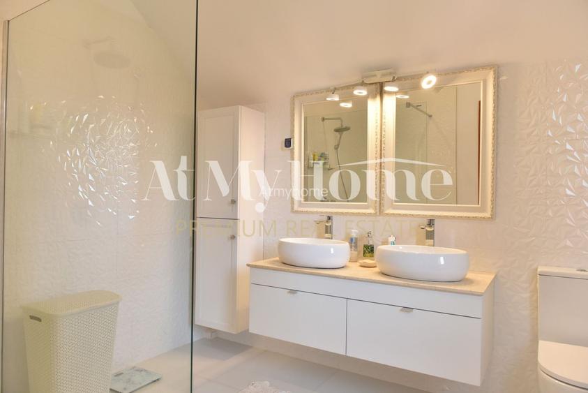 VIla spatioasa cu 6 camere, piscina proprie, 750mp de gradina - 12