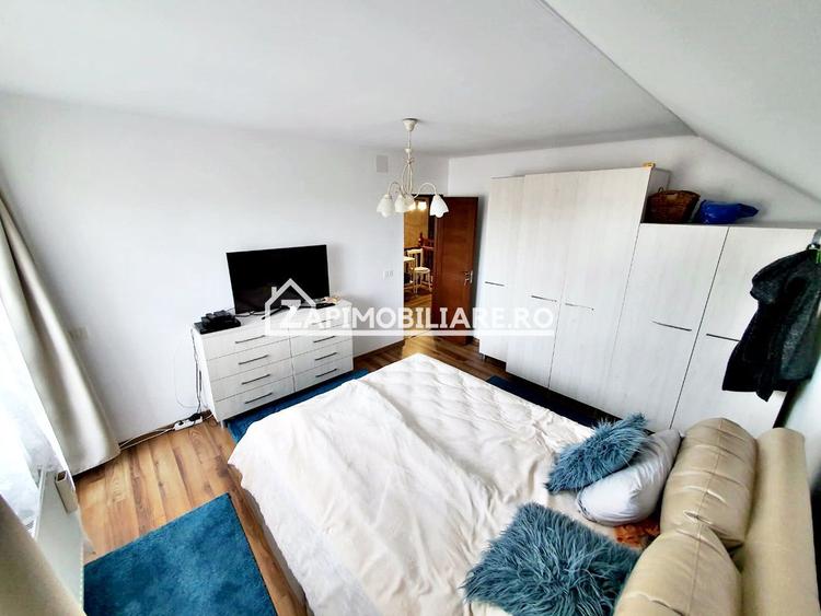 Casa 5 camere, 180 mp, 500 mp teren, garaj