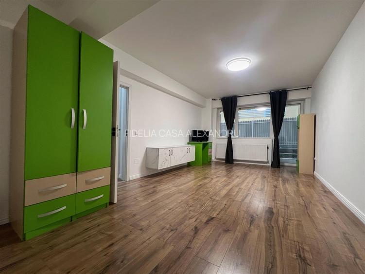 Apartament 2 camere de vânzare | 49 mp utili + grădină 11 mp | Bloc 2023 | Str.